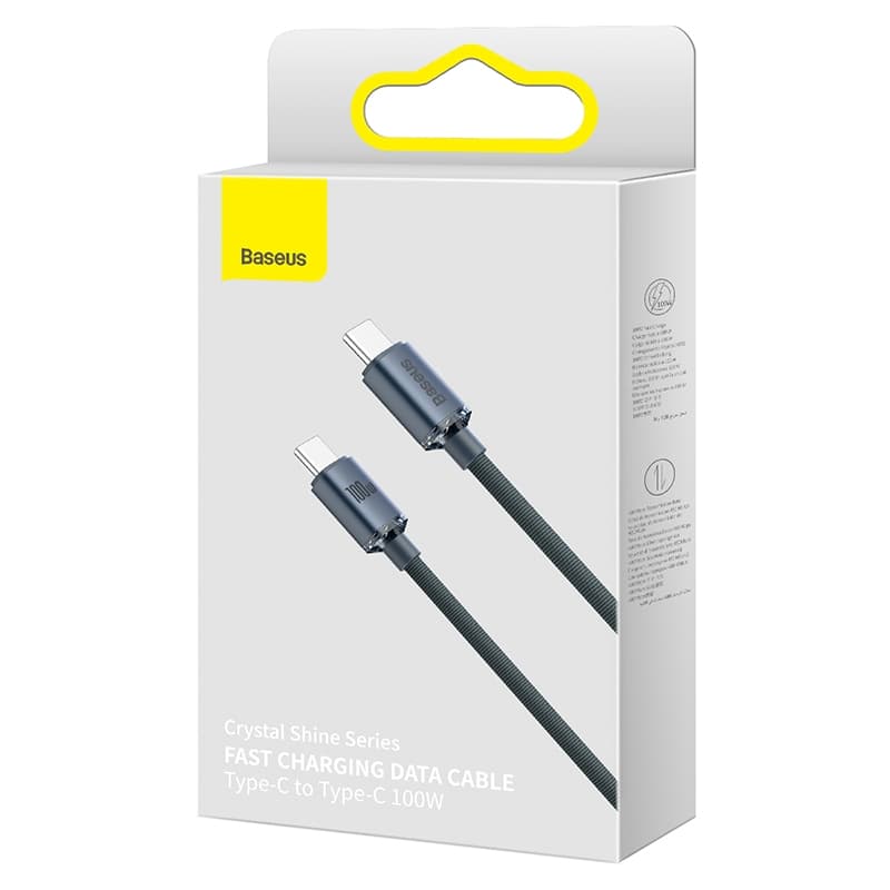 C2C Baseus Charging Cable