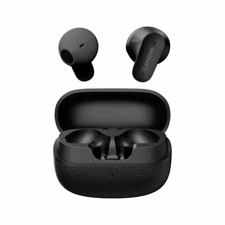 Lenovo EA150 Semi-In-Ear Bluetooth Headset 5.4 Mini Short Handle Air Sense Wearing Game Sports