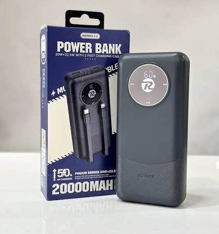 Remax 20000mAh Power Bank
