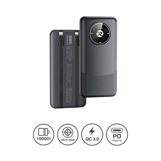 Remax 20000mAh Power Bank photo 2