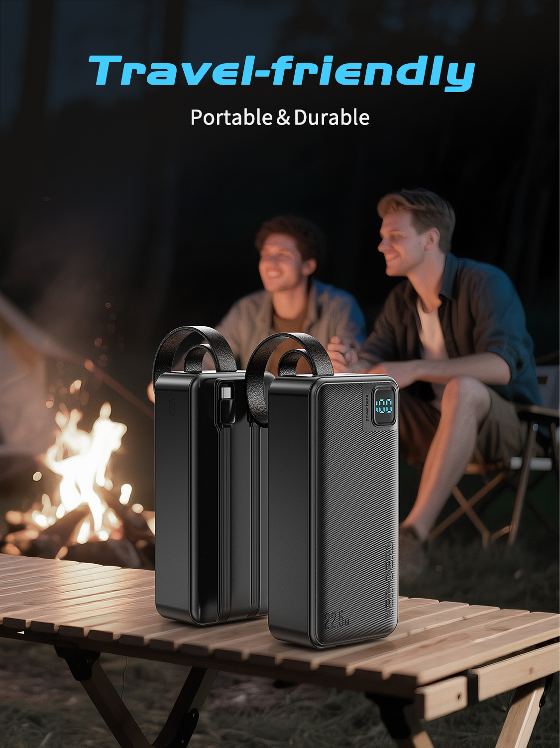 Vendens 50000mAh Family PowerBank photo 2