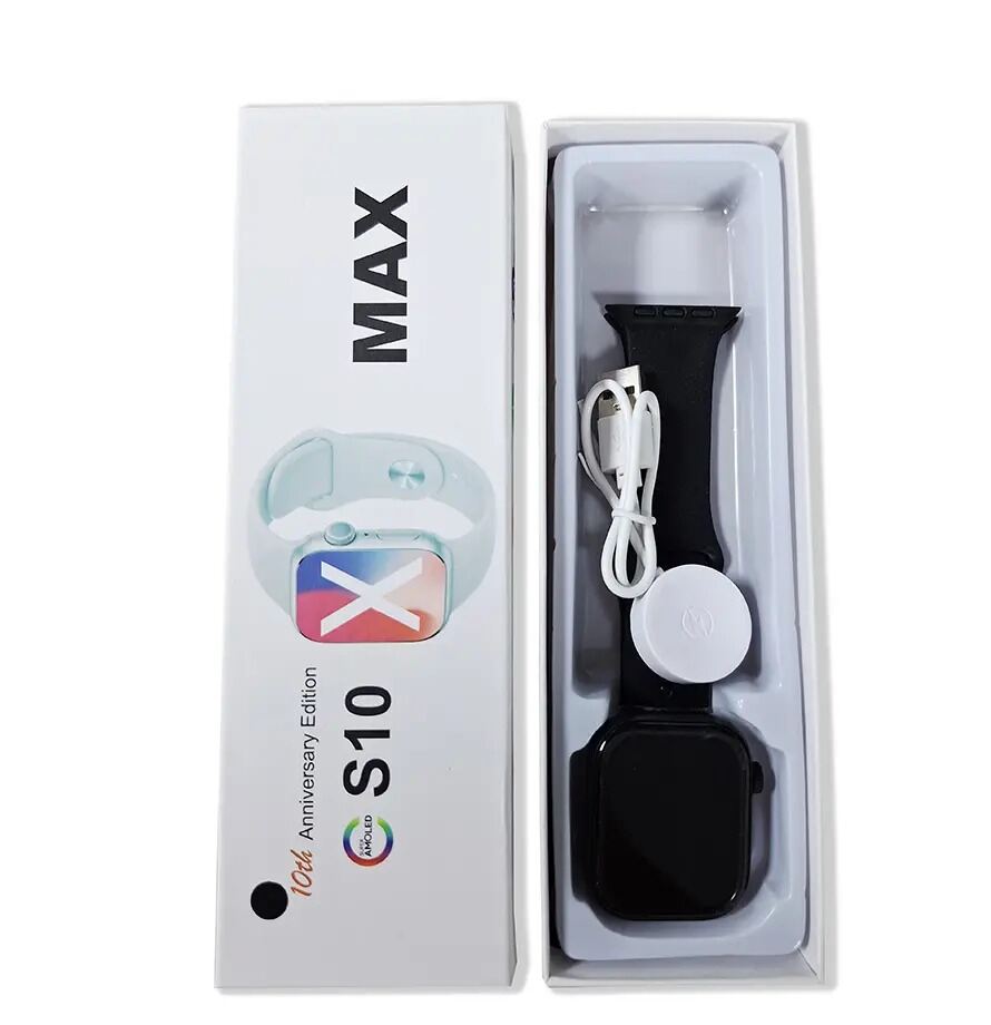 S10 Max Smart Watch photo 2
