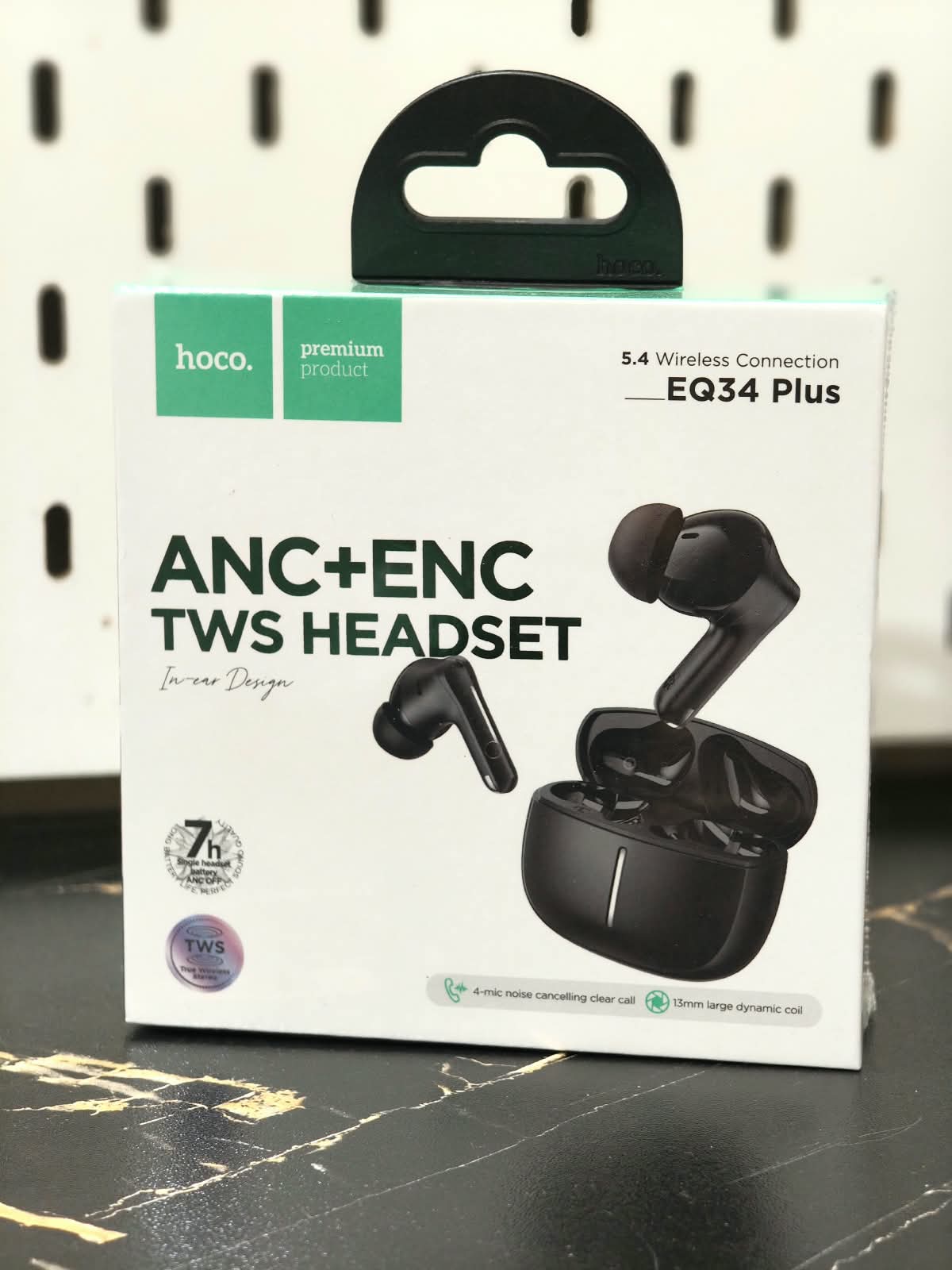 Hoco EQ34 Plus ANC Earbuds